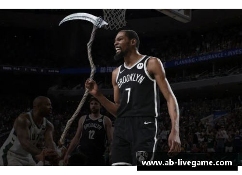 NBA篮网季前赛：杜兰特带领球队迎战新挑战