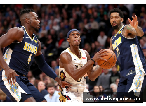 NBA：全方位探索美国职业篮球联赛