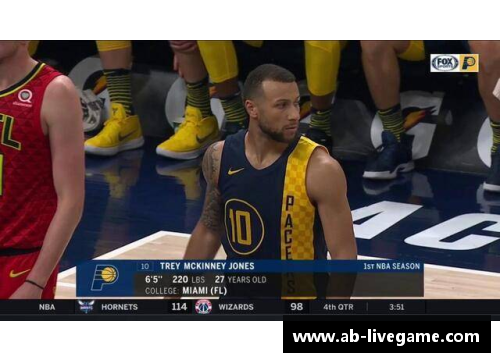 NBA球员艾佛的职业生涯和个人生活详解