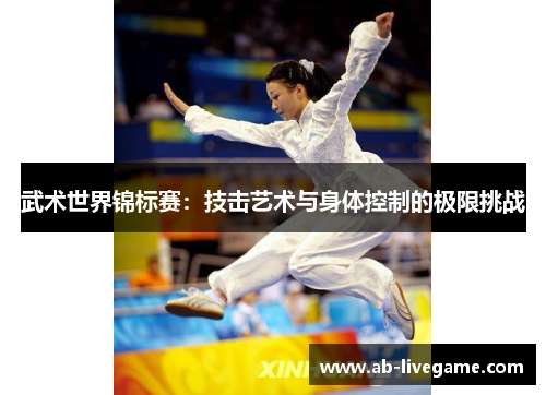 武术世界锦标赛：技击艺术与身体控制的极限挑战